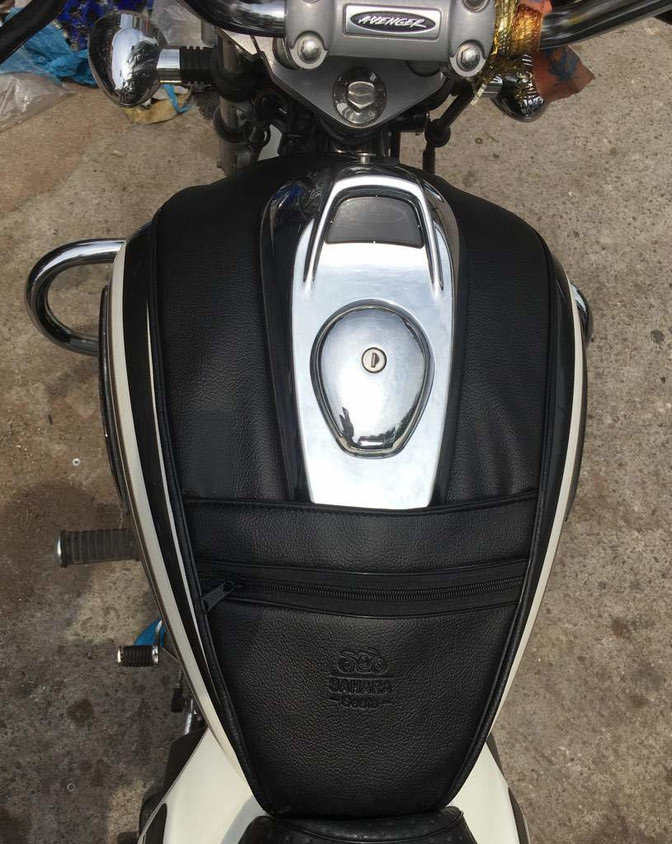 Bike Bajaj Avenger Fuel Tank Cap Price Heavy Duty CNC Petrol Tank