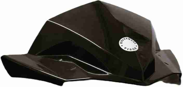 Crown Visor Yamaha Fz V2 Front Doom Price Front Visor Fazer Bike