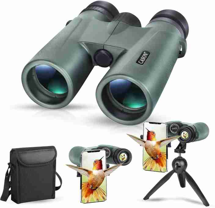 Bird Watching Good Cheap Binoculars Decathlon SOLOGNAC Wildlife
