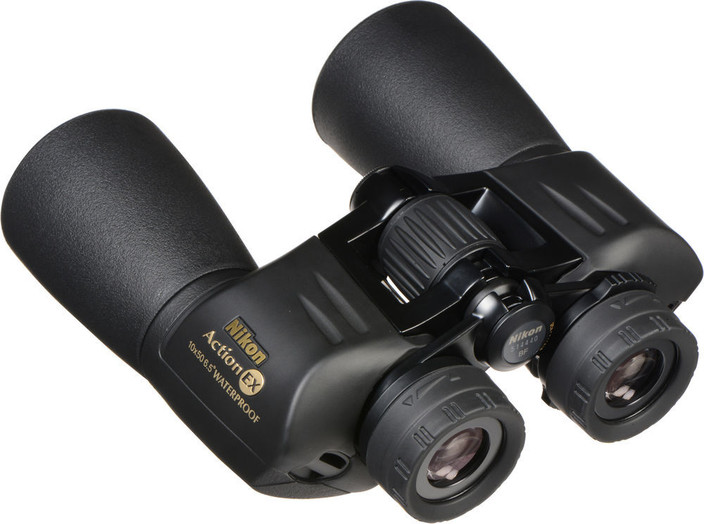 NIKON Action EX 10X50 CF Binoculars - NIKON : Flipkart.com
