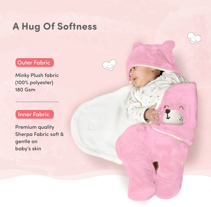 Infant Blanket Flipkart Baby Blanket Sherpa Blankets Baby Blanket