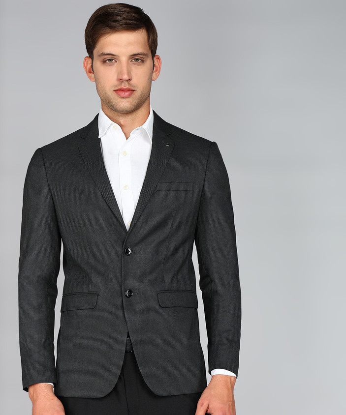 Louis Philippe Men's Dressy Blazers LOUIS PHILIPPE Solid