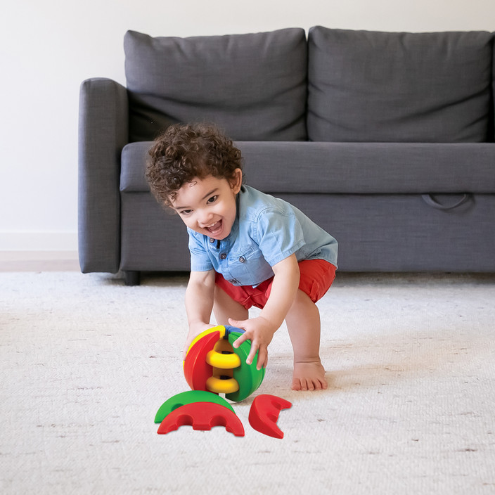FUNSKOOL Activity Ball - Activity Ball . Buy Ball toys in