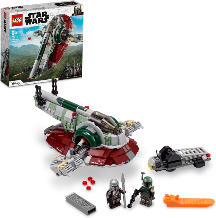 Smyths Toys Lego Star Wars Merchandise LEGO Star Wars 75372 The