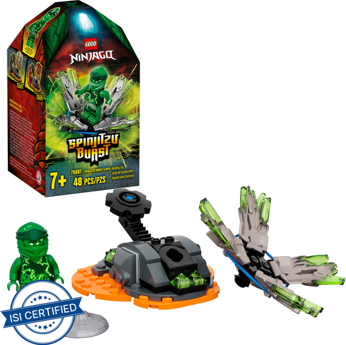 Lego Ninjago Spinjitzu Burst Kai Ninjago Accessory Lego Ninjago