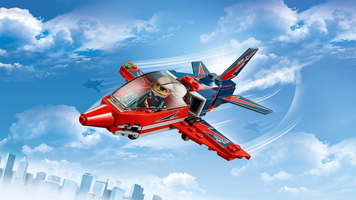 Lego Set Lego City 60260 Air Race 60260 City Buy Online At The