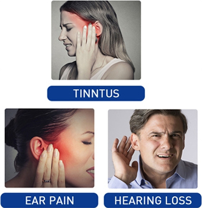 High Pitched Sound Inner Ear I Hear Loud Ringing In My Ears