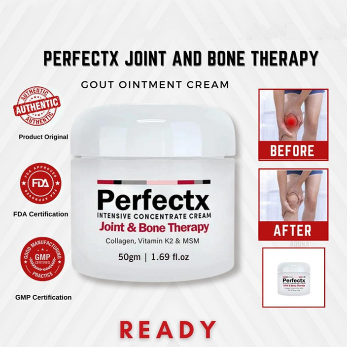 RJ GUDDU Original perfectx Pro+ joint and bone therapy cream for Perfect  Joints And Bones Cream - Buy Baby Care Products in India | Flipkart.com