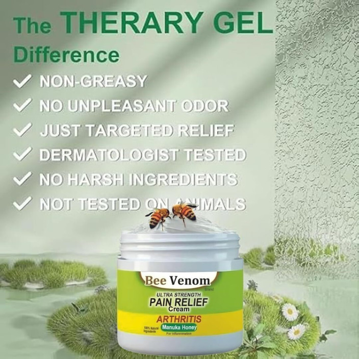 Buy TYA Bee Vemn Relief Cream 50 ml – Ultra Strength, 2-Pack for Hand Pain Cream - Buy Baby Care Products in India | Flipkart.com