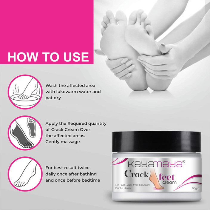 Heel Pain Sore Cracked Heels Remedy Foot Care Best Cracked Feet