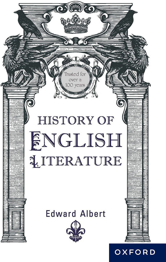 History of English Literature: Buy History of English