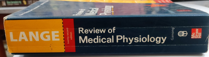 医学部　Review of medical physiology Review of Medical Physiology by William Francis Ganong