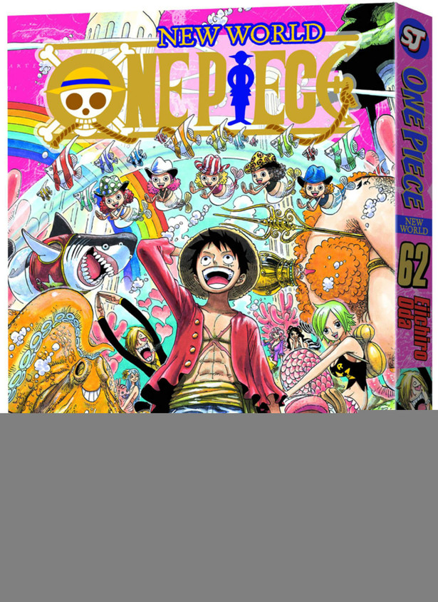 少年漫画 ONE PIECE 62 Amazon.co.jp: ONE PIECE 62 (ジャンプコミックス) : 尾田