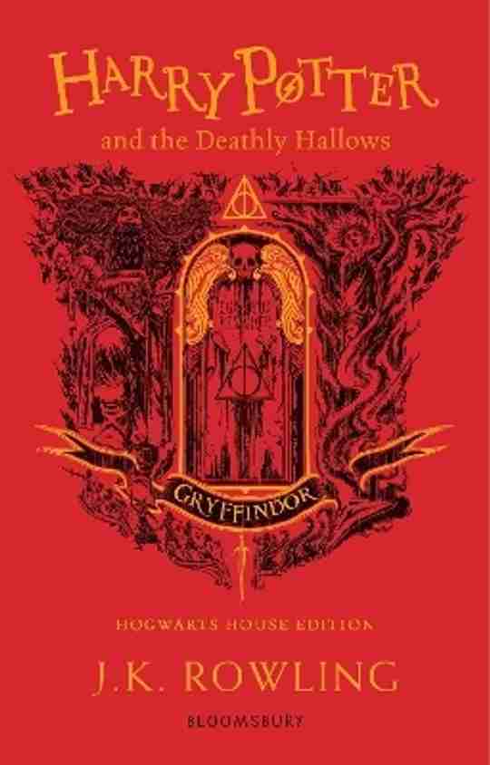 HarryPotter Gryffindor Edition/ハリーポッター洋書 harry-potter-and-the-deathly-