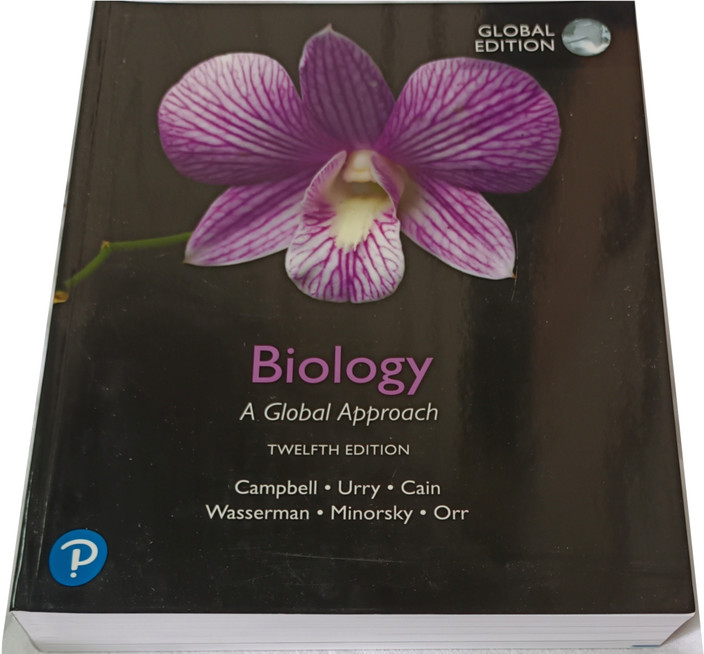 Biology: A Global Approach, Global Edition: Buy Biology: A