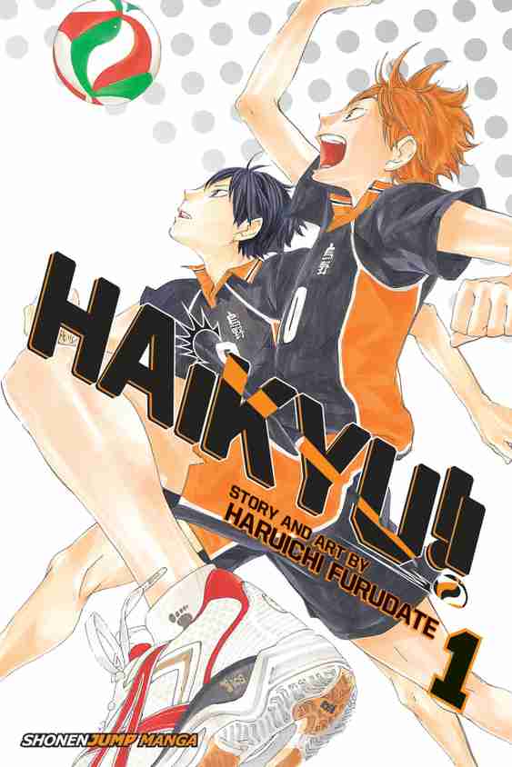 Haikyu!!, Vol. 1: Buy Haikyu!!, Vol. 1 by Furudate Haruichi at Low
