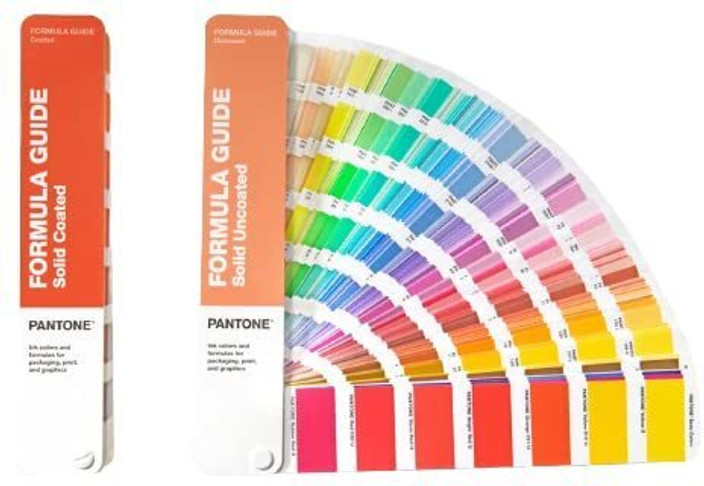 Pantone Shade Card- (FHI) Fashion, Home & Interiors- Pantone
