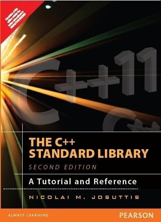 The C++ Standard Library 2 Edition: Buy The C++ Standard