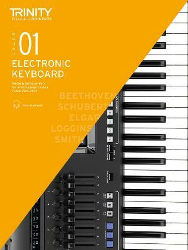 Trinity Rock & Pop 2018 Keyboards: Grade 2 - Libro Per Esami Di Tastiera, Repertorio Moderno - Foto 4