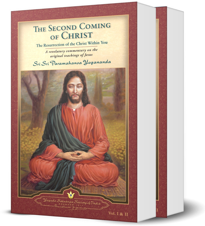 The second coming of Christ パラマハンサ・ヨガナンダ The Second Coming of Christ: The Resurrection of the Christ