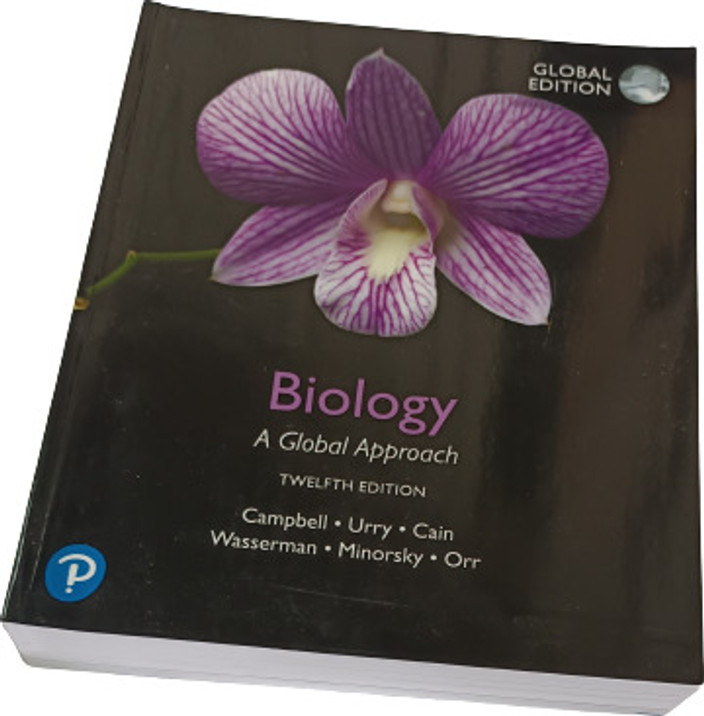 Biology: A Global Approach, Global Edition: Buy Biology: A