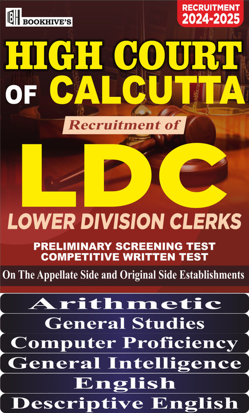 Judicial Clerkships Scc Clerkship High Court Of Calcutta LDC