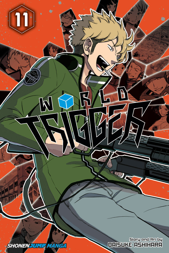 Viz Media, of Shogakukan Inc World Trigger, 11 (English