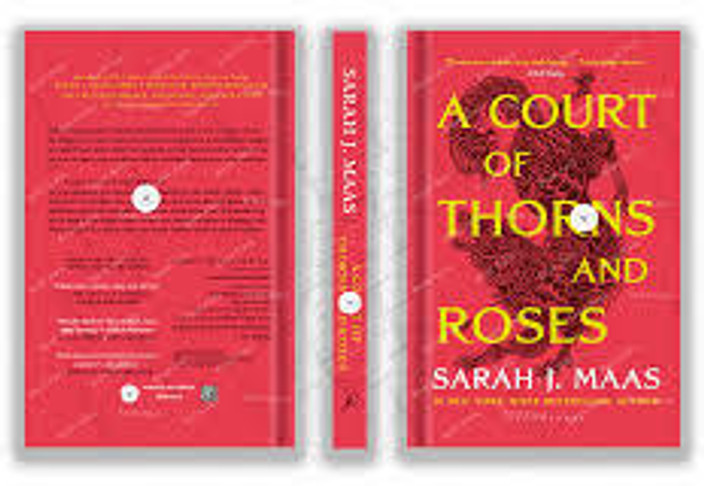 A COURT OF THRONES & ROSES: Buy A COURT OF THRONES & ROSES