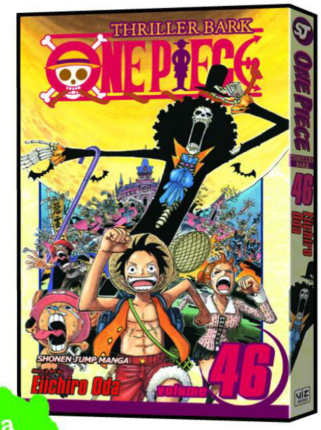 ONE PIECE log collection 46巻セット ONE PIECE log collection 46巻セット PRODUCTS | 「ONE PIECE