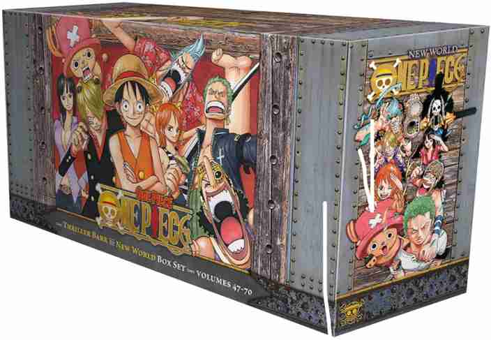 ワンピースBOX One Piece - 500 Years in the Future One Piece Trading Card