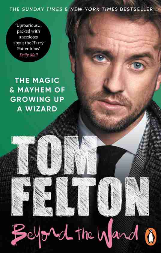 Beyond the Wand: Buy Beyond the Wand by Felton Tom at Low Price in