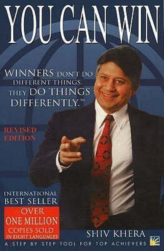 You Can Win: Buy You Can Win by Khera Shiv at Low Price in