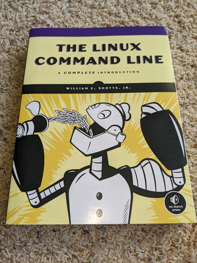 THE LINUX COMMAND LINE 2ND EDITION 第2版 51stiTyyflL.jpg_BO30,255,255,