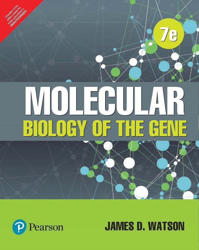 Molecular Biology of the Gene (第7版) Molecular Biology of the Gene: International Edition: Watson