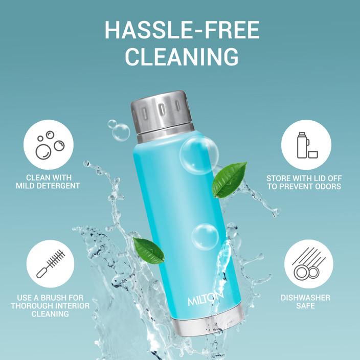 Thermosteel Bottle Milton Thermosteel Flask 3000ml MILTON Elfin