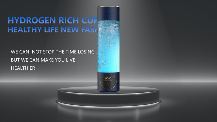 弁当箱・水筒 viiva Hydrogen Water Bottle 300ml Hydrogen Water Bottle – viiva