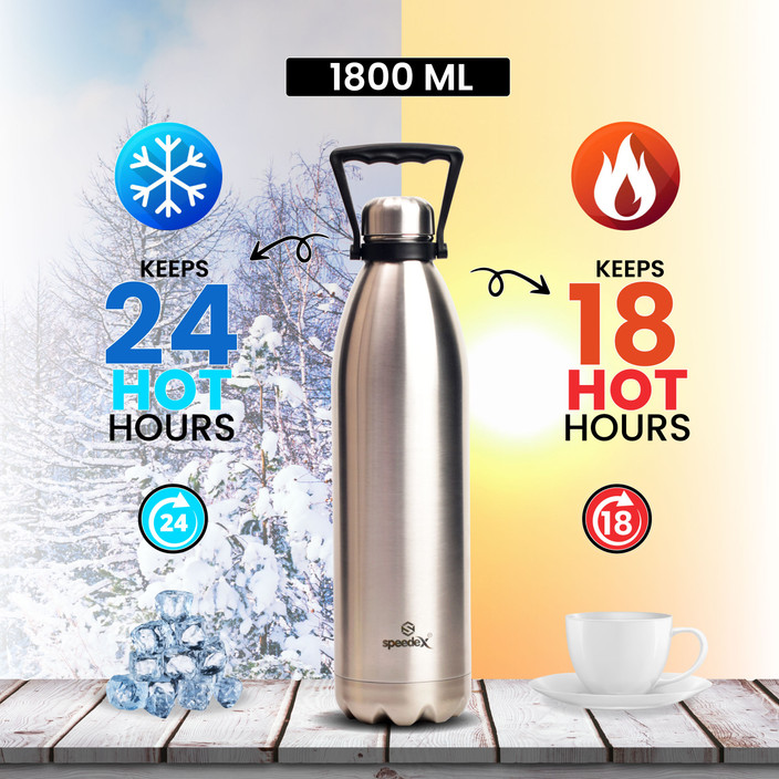 Flask Sale SPEEDEX Stainless Steel Thermosteel Vacuum