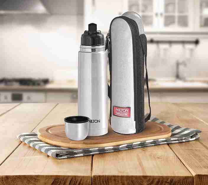 Milton Bottle Milton Thermos 750ml Buy Aura Thermosteel Bottle