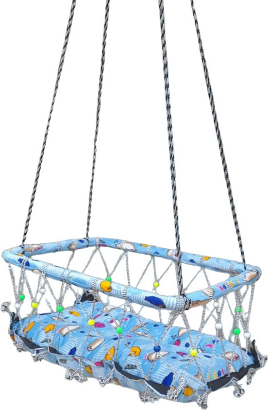 Kids Town Baby Sleeping Hanging Jhula Baby swing /Baby Cradle