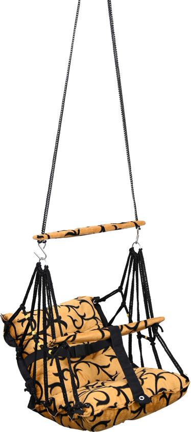 Hanging Swing Chair Baby Hanging Jhula Price BOFFLE Cotton Swing