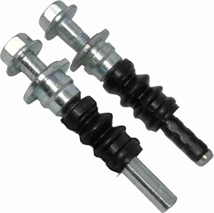 Caliper Assembly Front Disc Brake Caliper Repair Kit - 22 Piece Set (Fits KC90002) KC90002 Repair Kit