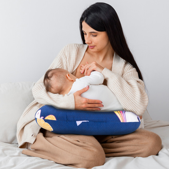Baby Pillow Breastfeeding Back Pillow Back Pillow For
