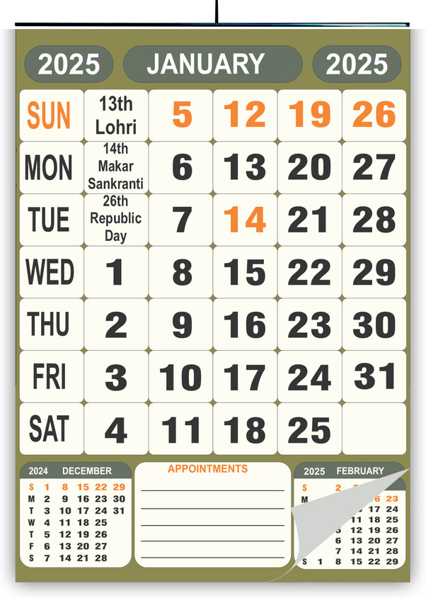Calendar