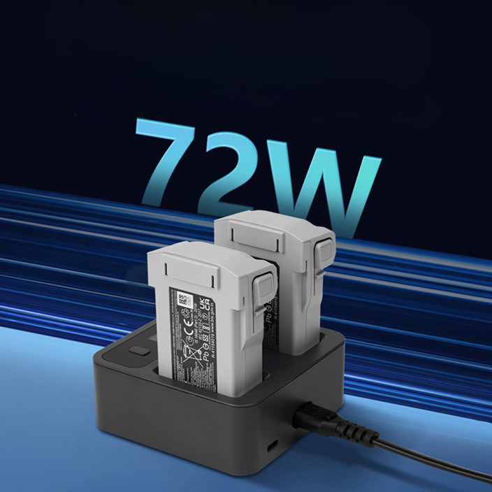 Dji Mini 4 Battery LYONGTECH Multifunction Display Battery Charger For DJI Mini 4 Pro,Mini Mini Brand Dji Mini 4k Accessories