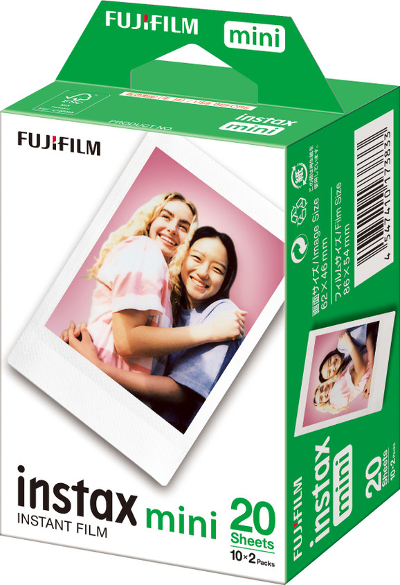 FUJIFILM Instax Mini 20 Sheet Pack Film Roll Price in India Buy