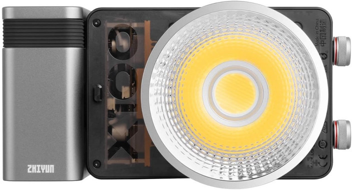 ZHIYUN MOLUS X100 LED ビデオ ライト