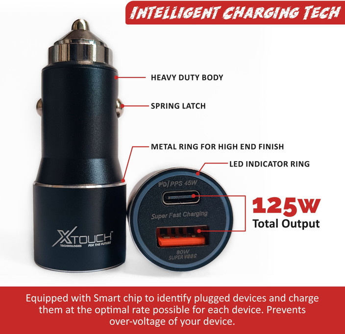 Oppo 125w Charging Mobile OPPO 125W POWER ADAPTER WITH USB CABLE