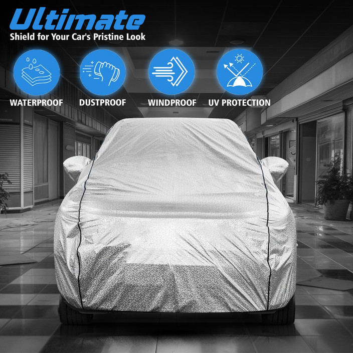 Grizzly Car Cover For Tata Sumo Grande MK II, Sumo Grande MKII EX