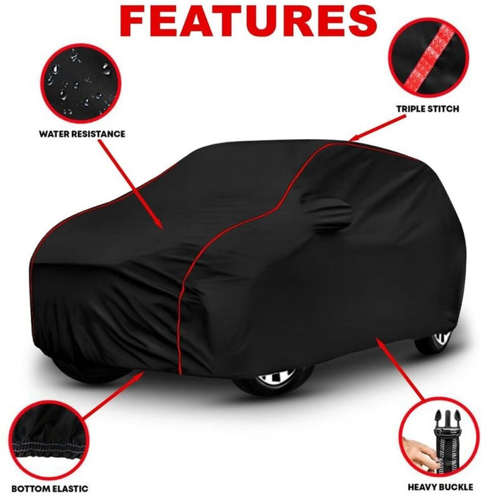 AYSHU Car Cover For Maruti Suzuki Alto, Alto K10, Alto 800, Alto