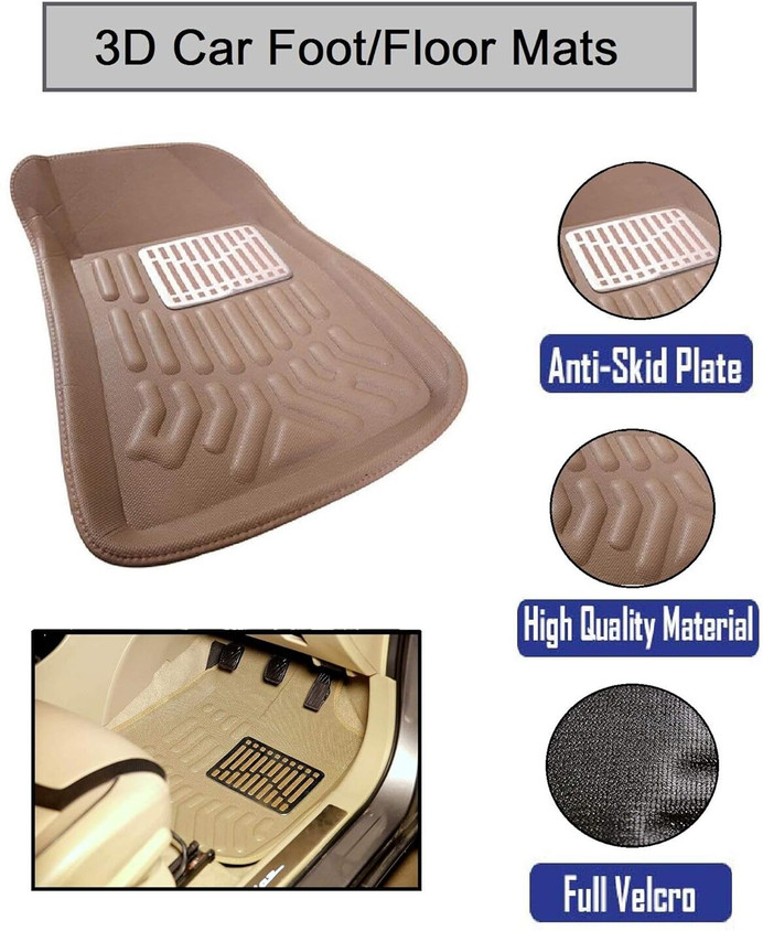 ROSHNEER ENTERPRISES PVC 3D Mat For Maruti Ritz Price in India